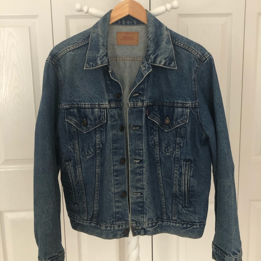 Vintage Levi’s Denim Jacket